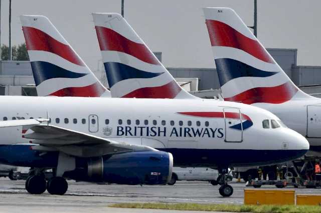 British Airways рассматривает сокращение 32000 сотрудников