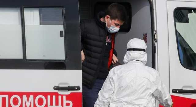 Число заболевших COVID-19 в РФ превысило четыре тысячи человек