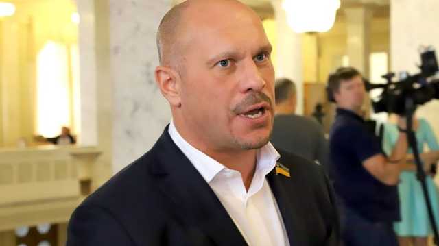 Нардепу Киве сегодня вручали подозрение