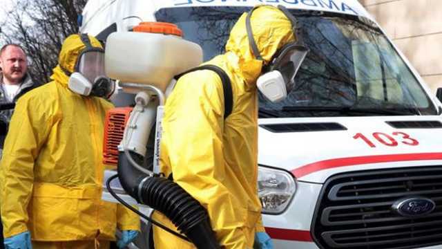 Пик эпидемии коронавируса в Киевской области придется на конец апреля, – глава ОГА