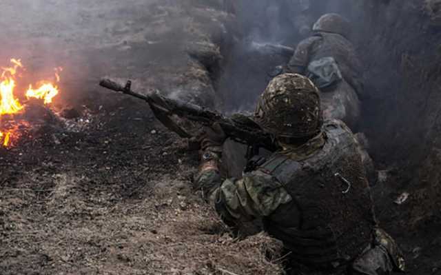 Окупанти гатять з мінометів та СПГ, втрат немає, – ООС