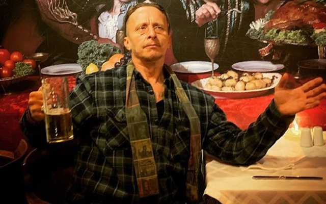 «Моя королева»: Дочь Охлобыстина заболела коронавирусом, актер отреагировал