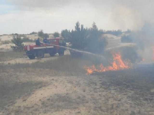 Пожары под Киевом: в каких районах столицы сейчас самый грязный воздух