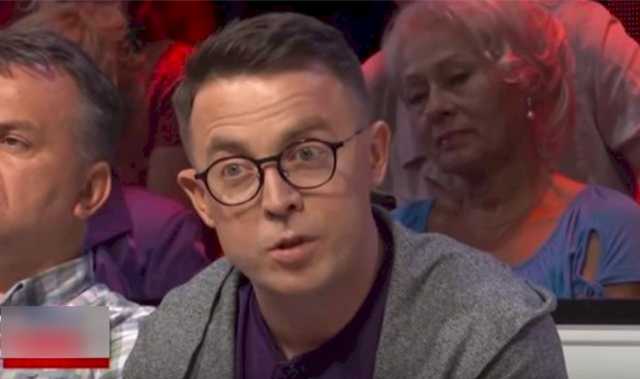 Львовский журналист Дроздов пошел против Порошенко