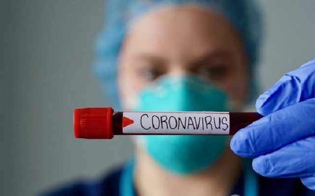 В Украине уже 1319 случаев коронавируса