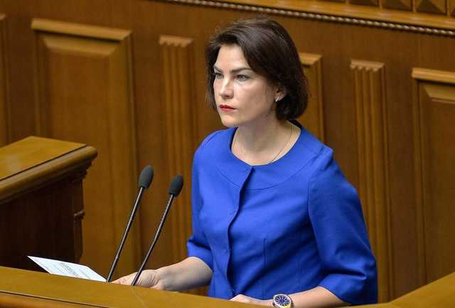 Венедиктову просят расследовать преступления Рябошапки