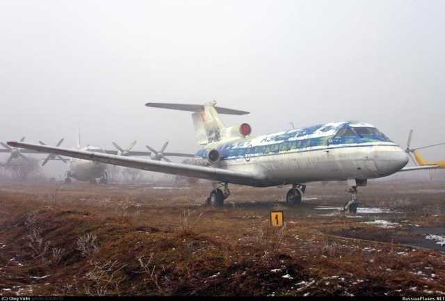 С помощью самолета: житель Славянска предложил нетипичный способ борьбы с коронавирусом
