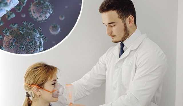 Врачи назвали главный симптом COVID-19: возникает в 90% случаев