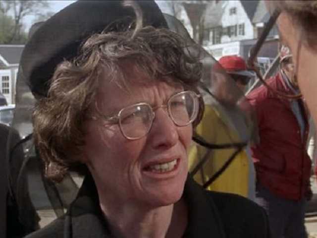 От коронавируса умерла звезда знаменитого фильма «Челюсти»