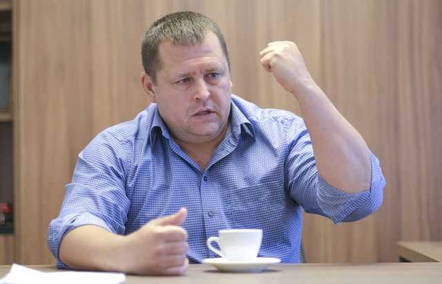 «Я еб@ло тебе разобью!»: мэр Днепра Филатов набросился на Слугу народа Дубинского