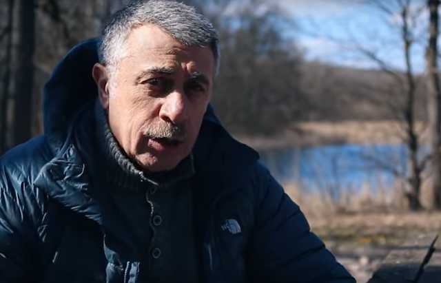 "Депутаты как штабные крысы!" Комаровский вскипел из-за отношения к врачам в период эпидемии
