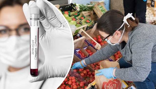 Названы самые грязные места в супермаркетах: рассадники коронавируса