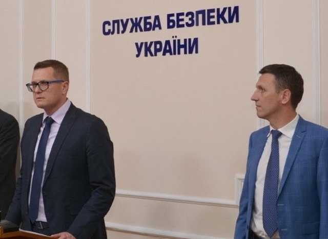 Как Баканов коронавирус не заметил