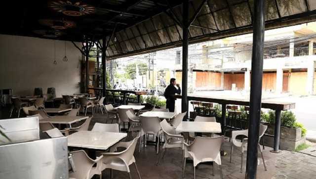 Коронавирус сильно ударил по Бали: как сейчас выглядит остров-призрак