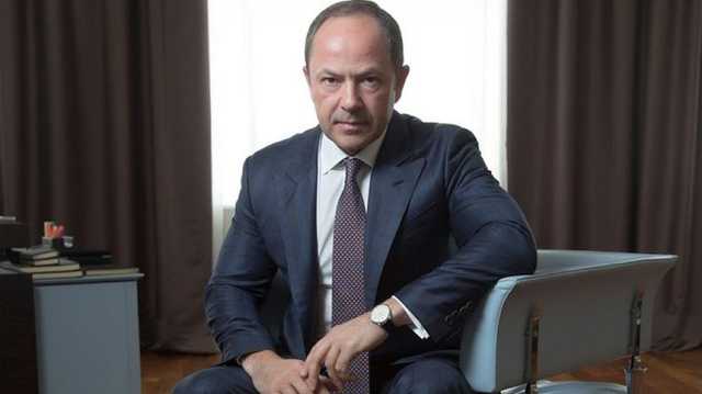 «Таскомбанк» Сергея Тигипко отмыл миллиард гривен