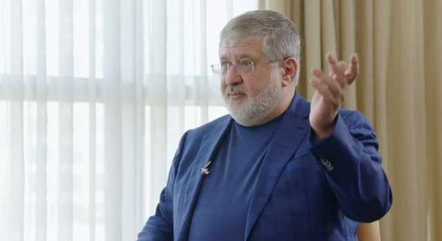 «Это сдача суверенитета за 30 серебренников!»: Коломойский прокомментировал принятие «антиколомойского закона»