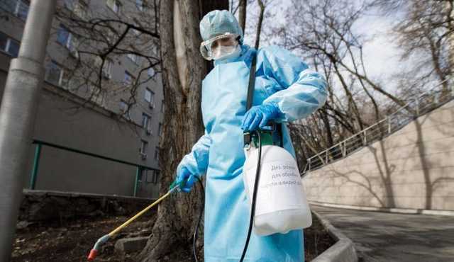 Стало известно о первом умершем от коронавируса в ОРДЛО