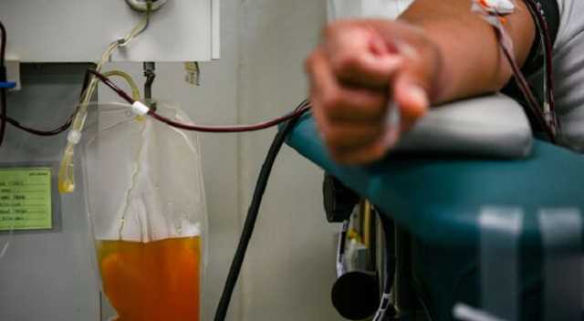 В Китае успешно применили метод лечения коронавируса с помощью плазмы