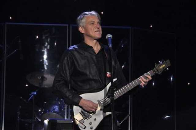 Во Львове лидера рок-группы "Лесик Band" Дацюка жестоко убил бездомный