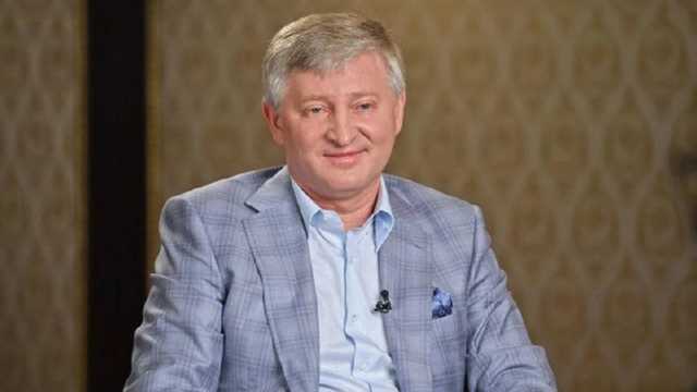 Ахметов упал на 600 позиций в рейтинге миллиардеров Forbes