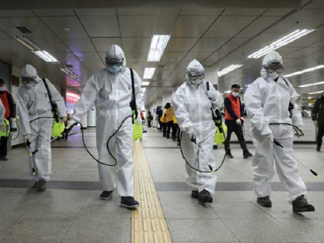 80 % заболевших коронавирусом заразились от людей, у которых отсутствовали симптомы болезни