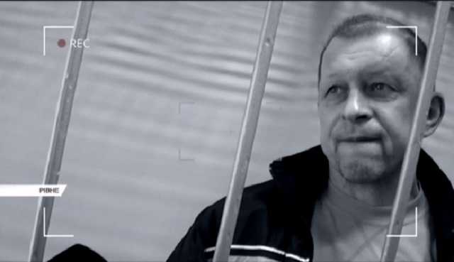 Как ФСБ РФ убивала украинского военного в Ровно