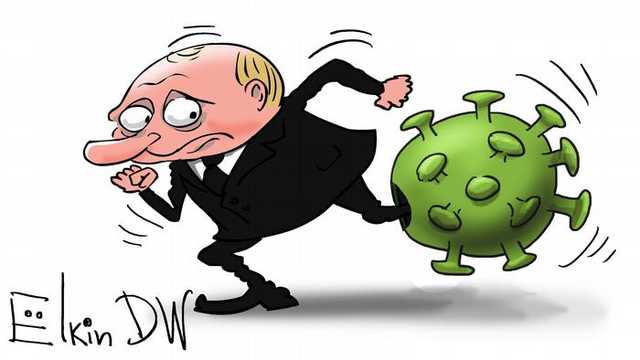 Пять шоков от коронавируса: что ждет экономику России — Deutsche Welle