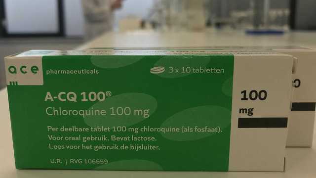 В Швеции отказались от лекарства, которым лечат коронавирус в Украине