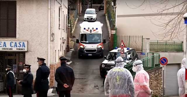 Рекордное количество итальянцев выздоровело от COVID-19 за сутки