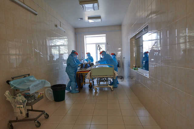 Дубилет рассказал об «аномалии» смертности в Украине