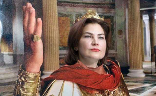 “Пшонка в юбке”. Украинцы обсуждают уголовные дела Венедиктовой против Порошенко