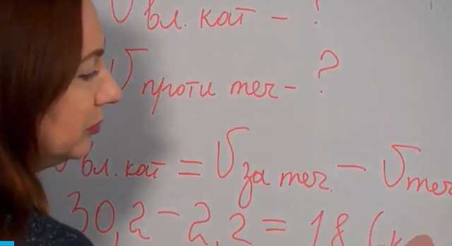 30,2-2,2=18 и Австралию омывает Атлантический океан: Какие ошибки допустили учителя в онлайн-уроках