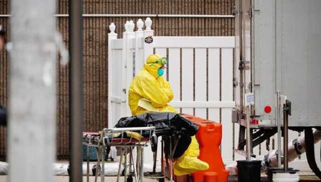 Количество смертей от коронавируса в мире превысило 90 тысяч