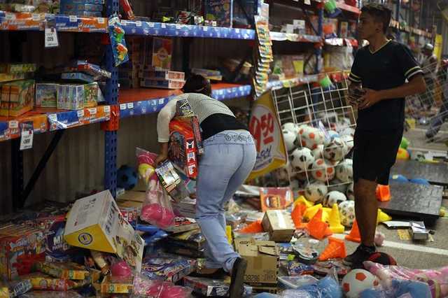 В полиции готовятся противостоять мародерству, - Клименко