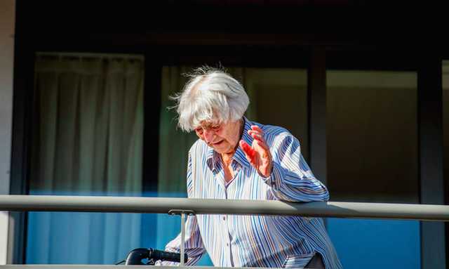 У Нідерландах від коронавірусу вилікувалась найстарша у світі пацієнтка