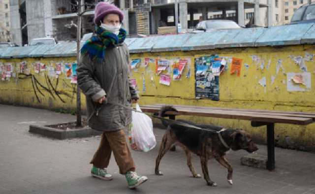 В Киеве наказали более 600 нарушителей самоизоляции