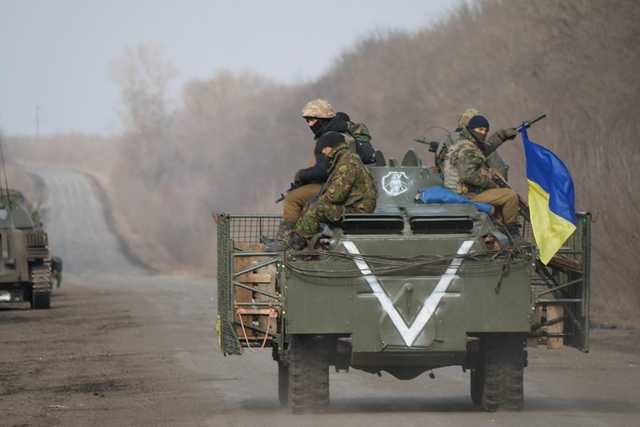 Доба в ООС: загинув воїн ЗСУ, поранені двоє