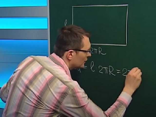 Всеукраинская школа онлайн: учитель рассказал, почему в видеоуроках так много ошибок