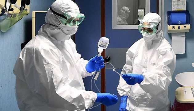 На Буковині за добу виявили 76 випадків коронавірусу