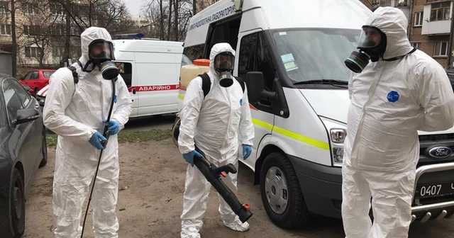 Количество случаев COVID-19 в Киеве и области приблизилось к 500