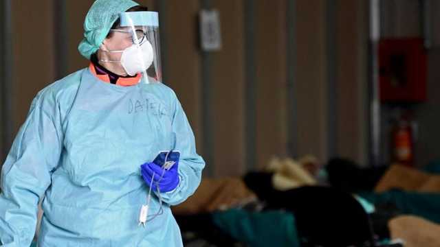 В Луганске вылечили первого пациента от коронавируса