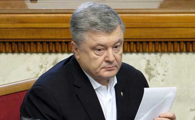 Порошенко витратив на послуги адвоката півмільйона