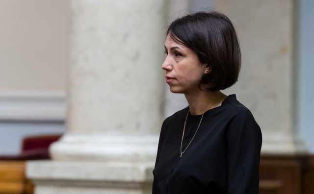 НКВД-style. Украинцы возмущены вручением подозрения Черновол по делам “майдана”