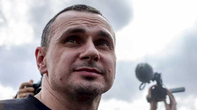 “Нещасний випадок”: Сенцов підтримав Чорновол