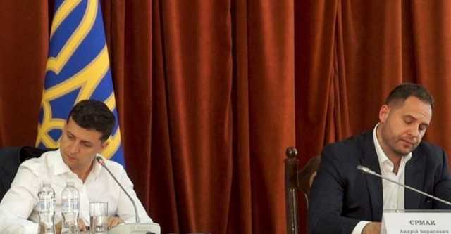 Ермак как будущее Зеленского, но не Украины — политолог