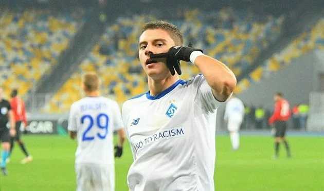 "Динамо" может продать Миколенко в "Наполи"