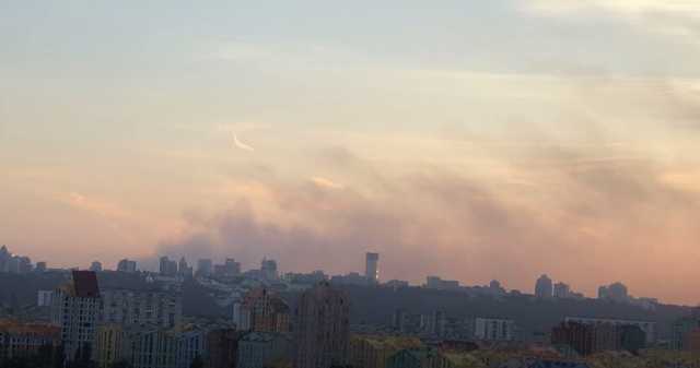 Киев оказался мировым лидером по загрязненности воздуха