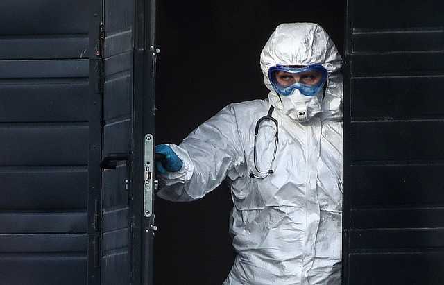 В Кировоградской области от коронавируса скончался мужчина