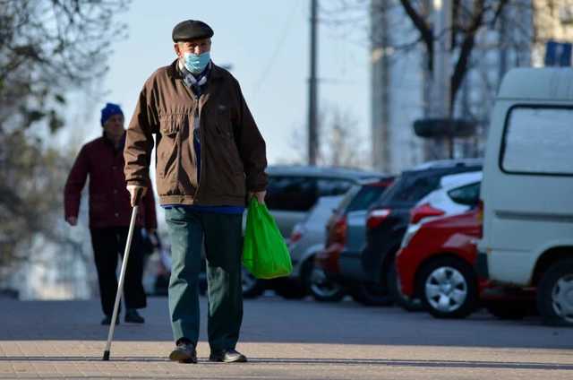 Коронавирус в Киеве: в Дарницком районе наибольший прирост больных COVID-19 за сутки
