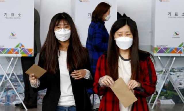 У Південній Кореї понад 90 осіб повторно захворіли на COVID-19